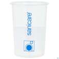 Trinkbecher Sanicare Knick-cup Unterteil 1st, A-Nr.: 1515427 - 01