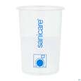 Trinkbecher Sanicare Knick-cup Unterteil 1st, A-Nr.: 1515427 - 02