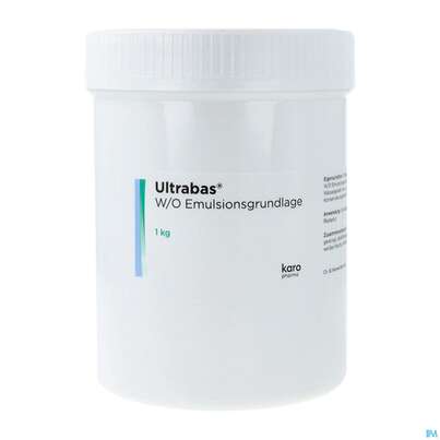 Ultrabas Slb 1kg, A-Nr.: 0156707 - 02