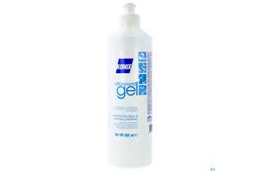 Sie sehen eine Packung Ultraschallgel Farblos 500ml, Produktbild: 01 Ultraschallgel Farblos 500ml, A-Nr.: 4774201 - 01