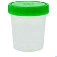 Urinbecher +schraubdeckel 125ml 1st, A-Nr.: 2079000 - 01
