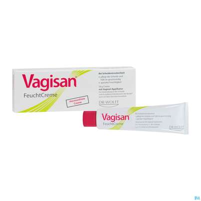 Vagisan Feuchtcreme 50g, A-Nr.: 4089445 - 04