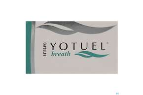 Yotuel Breath Capsules Mundgeruch Kapseln 50st, A-Nr.: 4740573 - 01