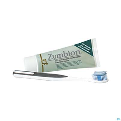 Zahnpaste Zymbion Q10 Coenzym Fluorid 75ml, A-Nr.: 2967580 - 01