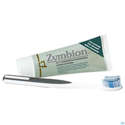 Zahnpaste Zymbion Q10 Coenzym Fluorid 75ml, A-Nr.: 2967580 - 02