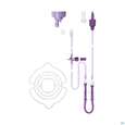 Ernaehrungssonde Flocare Infinity Uelg Packueber- Leitgeraet O.tropfkamm 30st, A-Nr.: 5740701 - 01