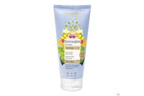 Sie sehen eine Packung Farfalla Duschgel Sommerglueck 200ml, Produktbild: 01 Farfalla Duschgel Sommerglueck 200ml, A-Nr.: 5831160 - 01