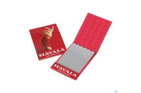 Sie sehen eine Packung Feile Mavala Sandblatt Mini 1st, Produktbild: 01 Feile Mavala Sandblatt Mini 1st, A-Nr.: 3650431 - 01