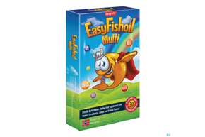 Sie sehen eine Packung Fish Oil Easy Multivitamin Gum 30st, Produktbild: 01 Fish Oil Easy Multivitamin Gum 30st, A-Nr.: 5730223 - 01