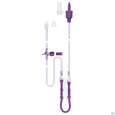 Flocare Infinity Pack Set Ohne Tropfkammer Ueberleitgeraet 30st, A-Nr.: 5232413 - 02