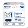 Blutdruckmesser Veroval/compact Plus Handgelenk 1st, A-Nr.: 5759540 - 01