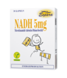 Espara NADH-5mg Kapseln, A-Nr.: 2395936 - 01