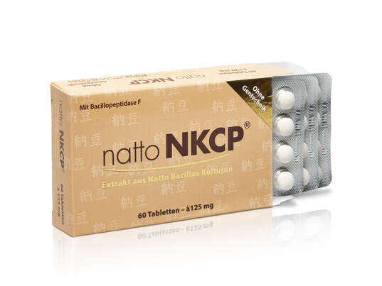 Kulturextrakt aus natto Bacillus Kulturen, A-Nr.: 4938795 - 01