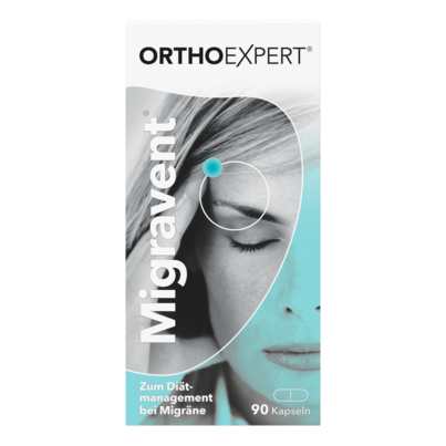 Migravent® Kapseln, A-Nr.: 4020927 - 01
