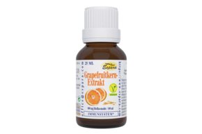 Sie sehen eine Packung Espara Grapefruitkern Extrakt, Produktbild: 01 Espara Grapefruitkern Extrakt, A-Nr.: 4580460 - 01