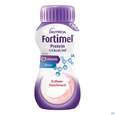 Fortimel/protein 200ml 1,5kcal Erdbeere 24st, A-Nr.: 4303335 - 01
