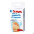 Gehwol Vorfuss+ballenpolster +elastikbinde Gross Nr.64 1st, A-Nr.: 4853975 - 01