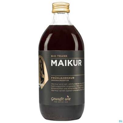 Gewusst Wie Bio Hildegard Maikur 500ml, A-Nr.: 4572503 - 02