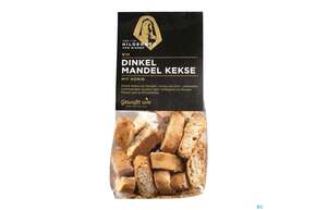 Gewusst Wie Bio Hildegard Mandel Keks 150g, A-Nr.: 5214450 - 01