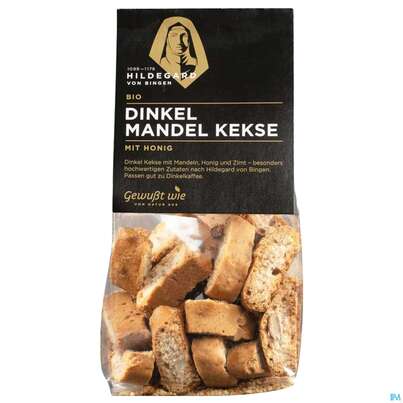 Gewusst Wie Bio Hildegard Mandel Keks 150g, A-Nr.: 5214450 - 02