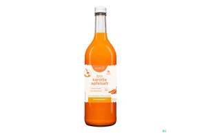 Gewusst Wie Bio Saft Karotte Apfel 750ml, A-Nr.: 4399832 - 01