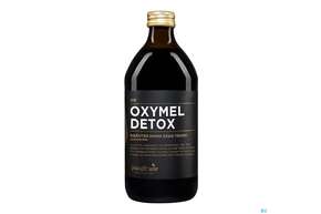 Gewusst Wie Hildegard Bio Oxymel Detox 500ml, A-Nr.: 5753661 - 01
