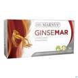 Sie sehen eine Packung Ginseng Kapseln 500mg Marnys 30st, Produktbild: 01 Ginseng Kapseln 500mg Marnys 30st, A-Nr.: 3157481 - 01