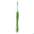 Gum Interdentalbuersten Travler/tanne/gruen Draht 0,5mm Zwi 1,1mm 1414g 6st, A-Nr.: 4123254 - 01