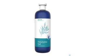 Sie sehen eine Packung Helfe Eukalyptusbad Rein 1l, Produktbild: 01 Helfe Eukalyptusbad Rein 1l, A-Nr.: 3726542 - 01