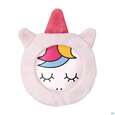 Kalt/warm Therapie Kuschel-kuehlpad Pharmag Welliecools Einhorn 1st, A-Nr.: 5378944 - 01