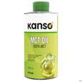 Kanso Mct Oel 100% 500ml, A-Nr.: 4764438 - 02