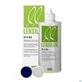 Sie sehen eine Packung Kontaktlinsen-pflegemittel Lensilux All In One/weiche Linsen Kombilösung+behaelter 360ml, Produktbild: 02 Kontaktlinsen-pflegemittel Lensilux All In One/weiche Linsen Kombilösung+behaelter 360ml, A-Nr.: 3735297 - 02