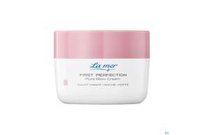 La Mer Ohne Parfum First Perfection Pure Glow Cream Nacht 50ml, A-Nr.: 5770197 - 01