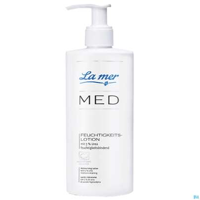 Sie sehen eine Packung La Mer Ohne Parfum Med/basic Care Feuchtigkeitslotion Flasc 200ml, Produktbild: 02 La Mer Ohne Parfum Med/basic Care Feuchtigkeitslotion Flasc 200ml, A-Nr.: 5133332 - 02