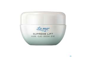 La Mer Ohne Parfum Supreme/lift Sup.lift Cream Augen 15ml, A-Nr.: 5827247 - 01