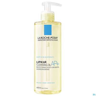 Sie sehen eine Packung La Roche Posay Koerperpflege Lipikar Badeoel M0138000 200ml, Produktbild: 02 La Roche Posay Koerperpflege Lipikar Badeoel M0138000 200ml, A-Nr.: 2582331 - 02