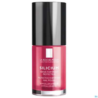 La Roche Posay Nagellack Toleriane 18 Rose Vif 6ml, A-Nr.: 3948461 - 02