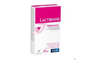 Sie sehen eine Packung Lactibian Referenz 10m 30st, Produktbild: 01 Lactibian Referenz 10m 30st, A-Nr.: 4174033 - 01