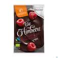 Landgarten Bio Himbeere/in Zartbitter Schokolade Vegan 50g, A-Nr.: 4571952 - 01