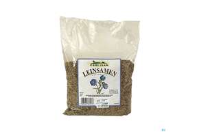 Sie sehen eine Packung Leinsamen Geschrotet Lehar 330g, Produktbild: 01 Leinsamen Geschrotet Lehar 330g, A-Nr.: 1063215 - 01