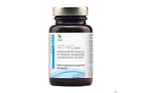 Sie sehen eine Packung Life Light Kapseln Arthro Direkt 60st, Produktbild: 01 Life Light Kapseln Arthro Direkt 60st, A-Nr.: 4069661 - 01
