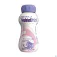 Nutrini/drink Flasche 200ml Erdbeer 24st, A-Nr.: 5565422 - 01