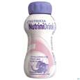 Nutrini/drink Flasche 200ml Erdbeer 24st, A-Nr.: 5565422 - 02