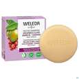 Sie sehen eine Packung Shampoon Weleda/fest Volumen +glanz 50g, Produktbild: 02 Shampoon Weleda/fest Volumen +glanz 50g, A-Nr.: 5804565 - 02