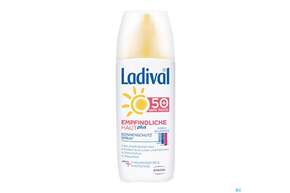 Sonnenprodukte Ladival Empfindliche/haut Spray F50+ 150ml, A-Nr.: 5383603 - 01