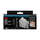 3M™ Aura™ Comfort Cool Flow™ Partikelmaske 9322+, FFP2, mit Ventil, 5er-Packung, A-Nr.: 5920171 - 01