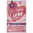 Sie sehen eine Packung t: by tetesept Eine Portion Liebe 60g, Produktbild: 01 t: by tetesept Eine Portion Liebe 60g, A-Nr.: 4518308 - 01
