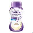Fortimel/compact/protein 125ml Vitalflasche Vanille 24st, A-Nr.: 3948656 - 01