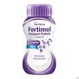 Fortimel/compact/protein 125ml/trinknahrung Neutral 24st, A-Nr.: 5282500 - 01