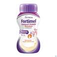 Fortimel/compact/protein 125ml/trinknahrung Waermender Ingwer 24st, A-Nr.: 5282457 - 01
